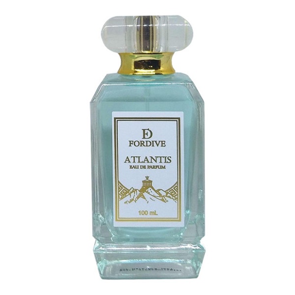 Fordive Atlantis Eau de Parfume Unisex Original 100ml