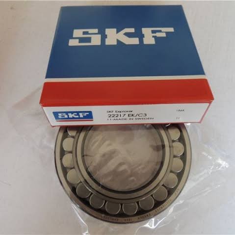SPHERICHAL ROLLER BEARING 22217 EK/C3 SKF ORIGINAL