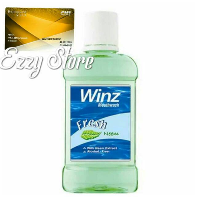 CNI Winz Mouthwash