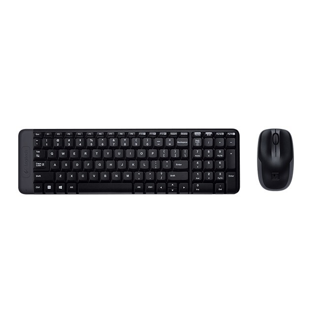 Logitech MK 220 Wireless Combo keyboard + mouse