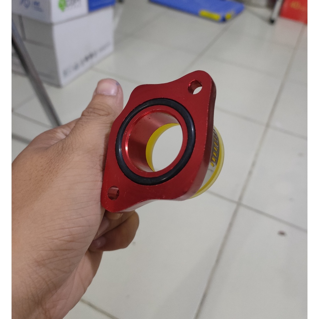 Intake manipol pe pwk 28 tiger dl pro satria intex manipul karbu universal semua PE28