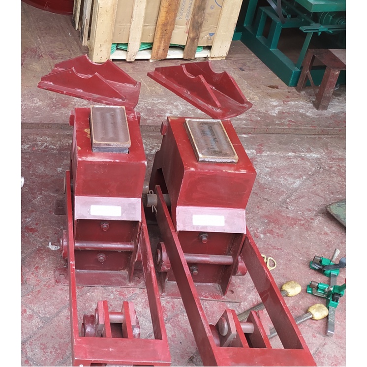 mal paving bata 10x20 manual genjot / mal paving Handpress Rajawali