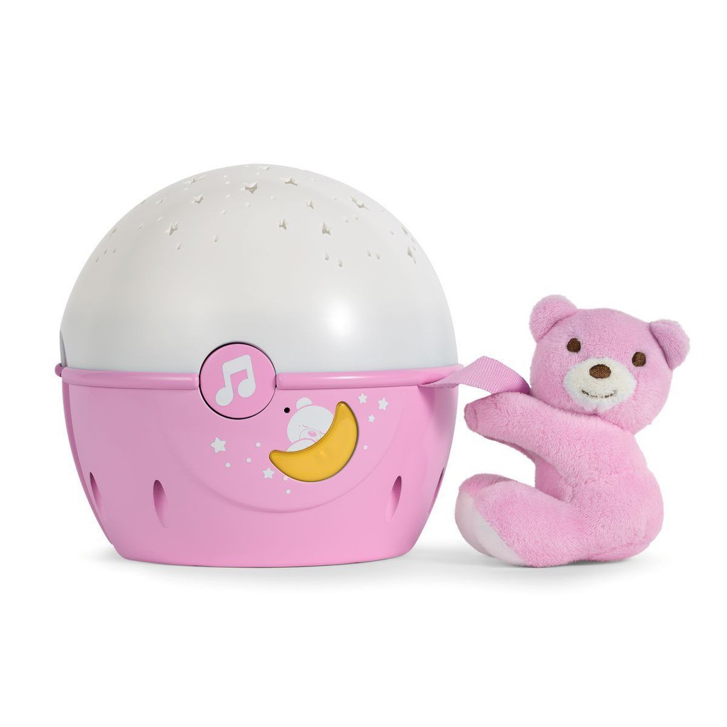 Chicco Toy First Dreams Next 2 Stars / Lampu Tidur Bayi 0m+