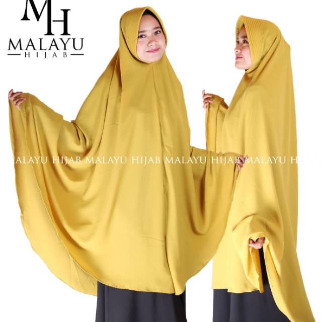 KHADIJAH XXL ORI //Hijab khadijah instan size XXL//termurah viral hijab hitz