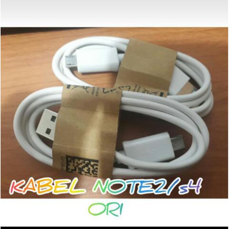 Kabel Data Samsung s4 oc / kabel data murah