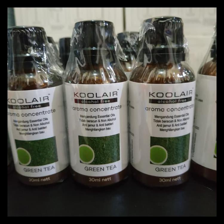 KOOLAIR ESSENTIAL OIL AROMA THERAPY AROMA TERAPI PENGHARUM PEWANGI RUA KODE 57