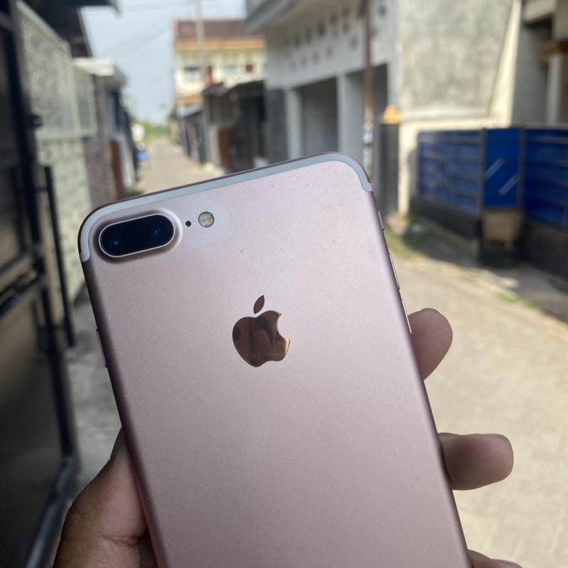 iPhone 7Plus 128Gb terdaftar kemenperin