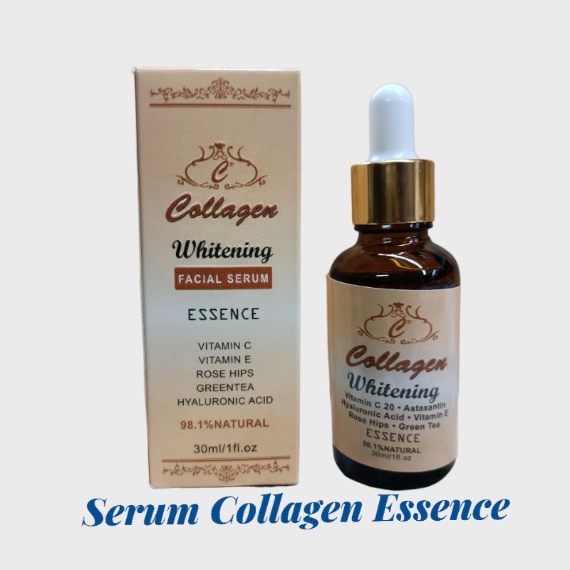 Serum Collegen Essence | Facial Serum 30.ml