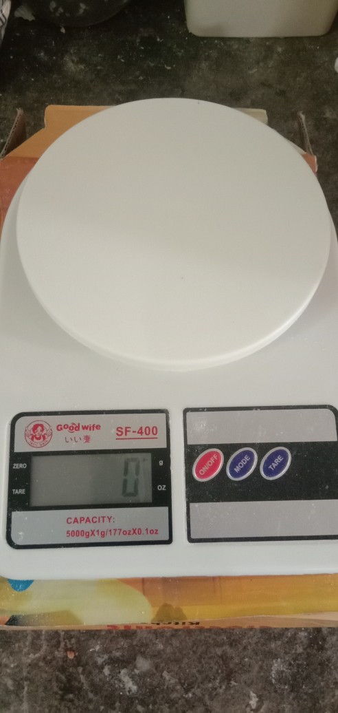 Timbangan Dapur Digital Mangkok/timbangan Kue Digital Electronic 5 Kg B05 /timbangan Digital