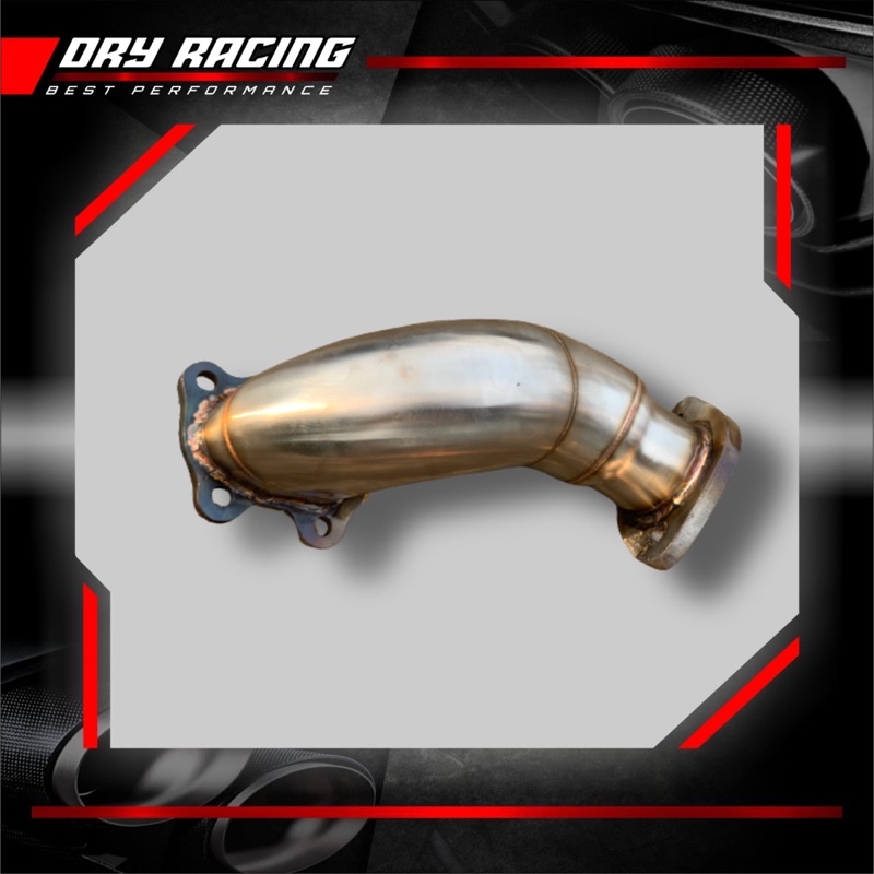 (Bisa Ditukar) DOWNPIPE PANTHER TURBO &amp; FORD EVEREST