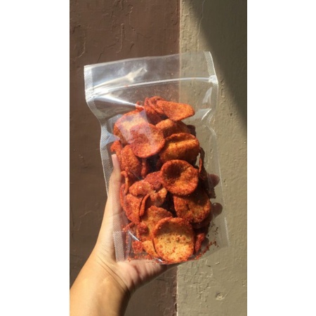 

Keripik Basreng, Keripik Jagung, Keripik Makaroni