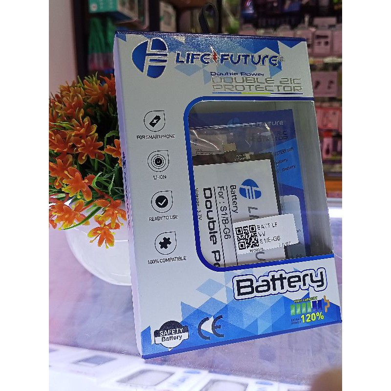 battery vivo S1 /B-G6