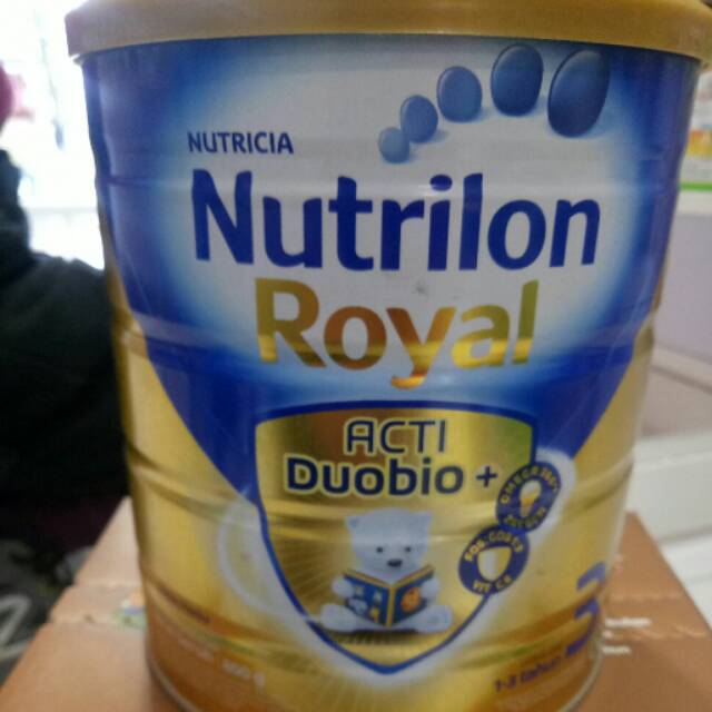 

Nutrilon