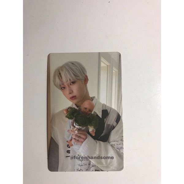 [BOOKED] PC SUNOO BONEKA HYPE KONSEP