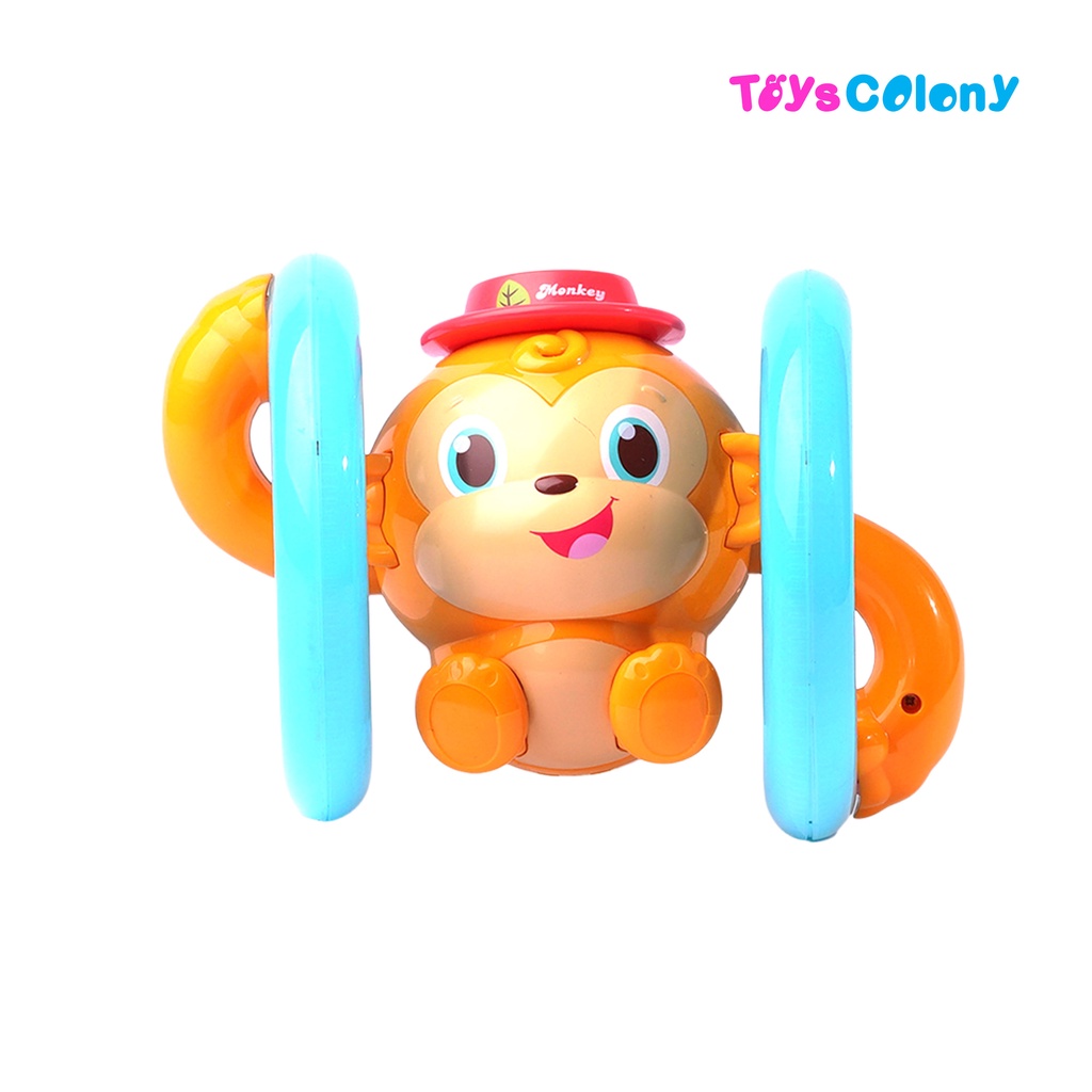 BABY SMALL MONKEY MEIBEILE / MAINAN BAYI