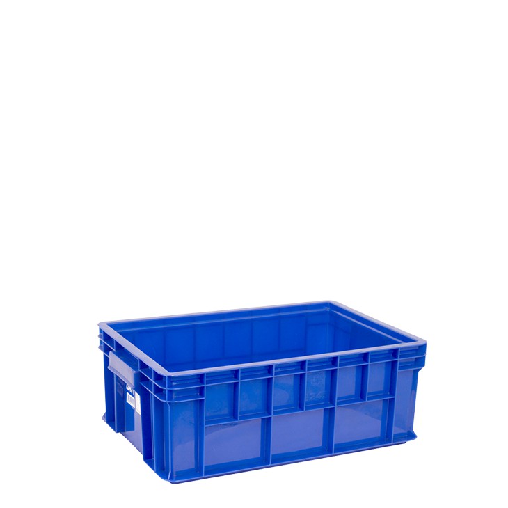 41x28x16 Box Container Hanata 2303 S FOOD SAFE / KERANJANG INDUSTRI SERBAGUNA Bak Kolam Ikan Cupang Rak Susun Plastik