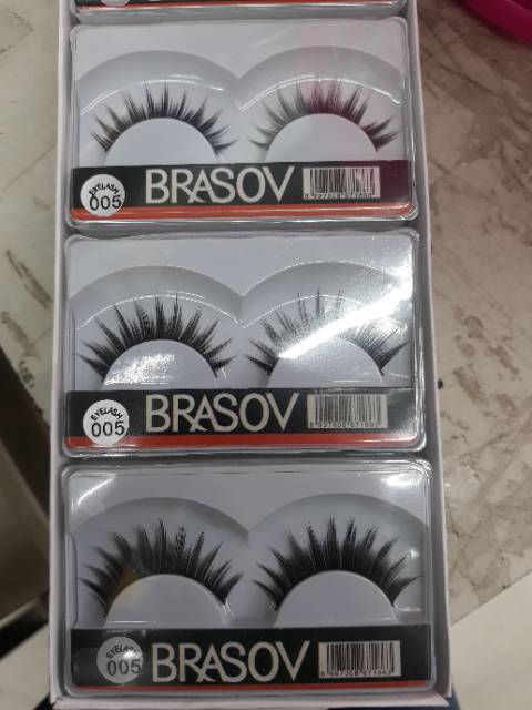 BRASOV Bulu MaTA palsu