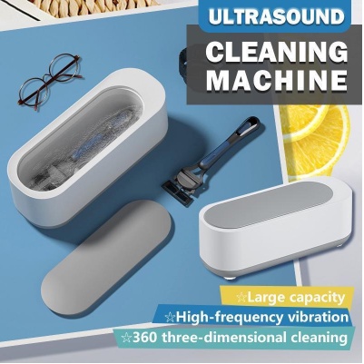 Sun Glasses Ultrasound Cleaning Machine / Pembersih Kacamata Perhiasan Jam Tangan