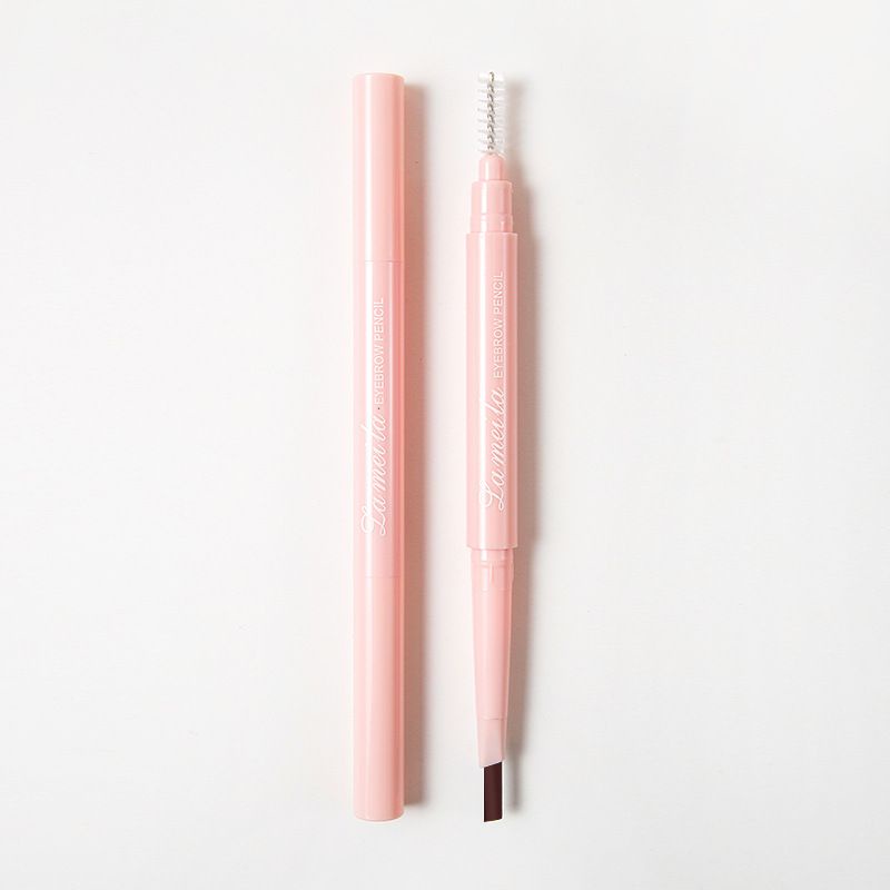 [2013] EYEBROW PINK COLOR, PENSIL ALIS 2 IN 1