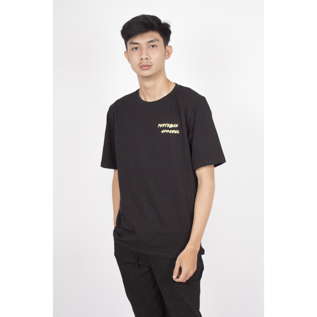 Fortglass BALI Kaos Lengan Pendek Pria Kaos Disto Kaos Pria Kaos Unisex Tshirt Cowok By FortKlass