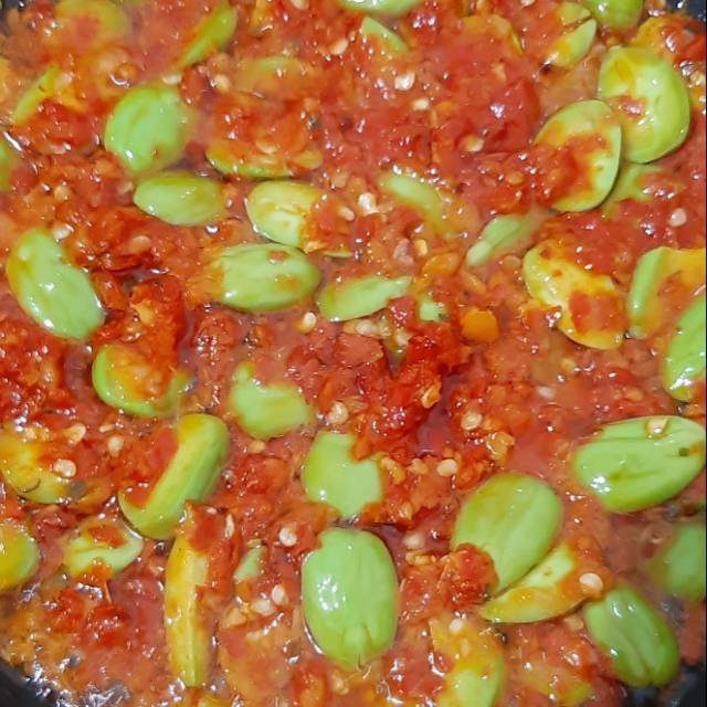 

Sambal Ciciw Pete
