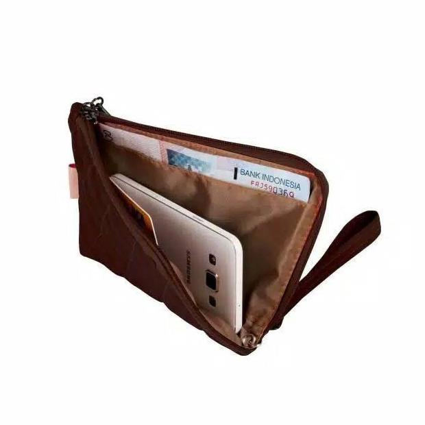 Original by Tas wanita croco Dompet premium Quinta HP