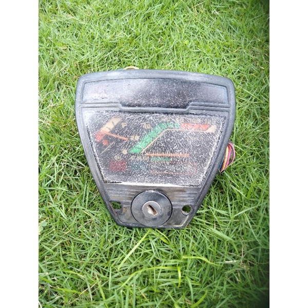 spedometer spedo Suzuki rc80 rc100 original