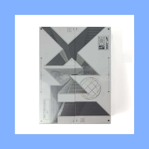 TNX WAY UP MINI ALBUM VOL.1 OFFICIAL - TNX ALBUM OFFICIAL - KPOP ALBUM OFFICIAL