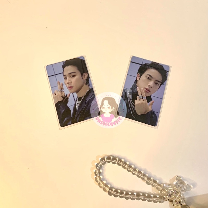 [READY] PHOTOCARD POSTCARD PROOF BTS BANGTAN STANDARD COMPACT OFFICIAL