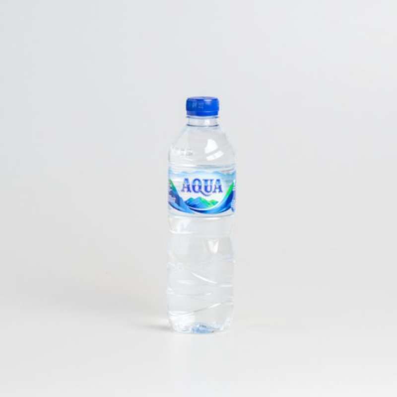 

air aqua botol