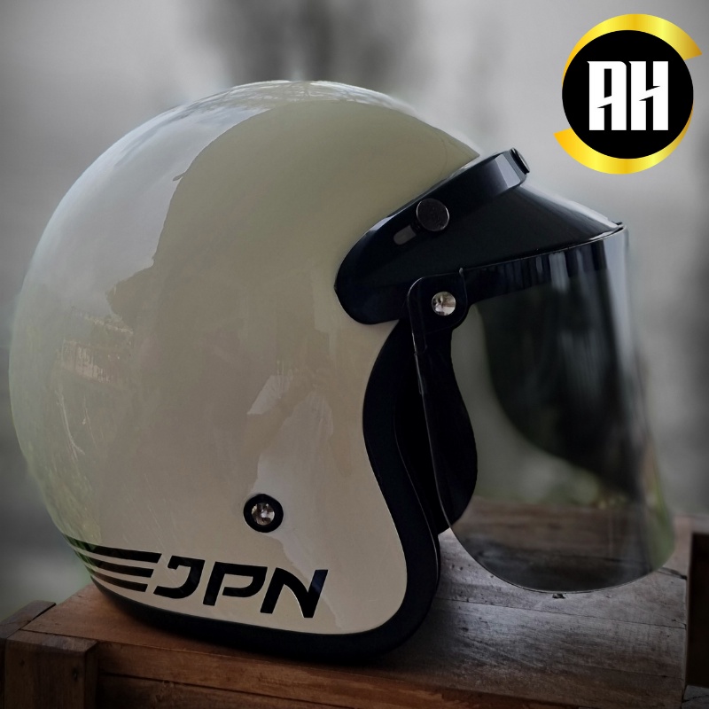 HELM JPN ORIGINAL 100%