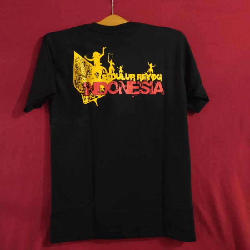 BEST SELLER KAOS  BUJANG GANONG KODE BGF001 (KUALITAS PREMIUM)