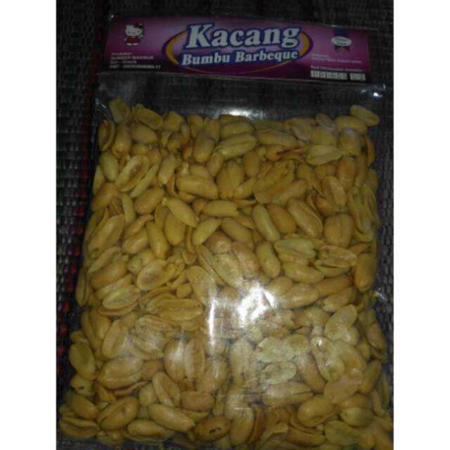 

Kacang bumbu barbeque