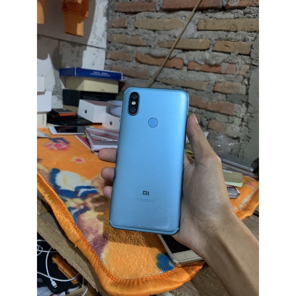Xiaomi mi 6x 4/64 second
