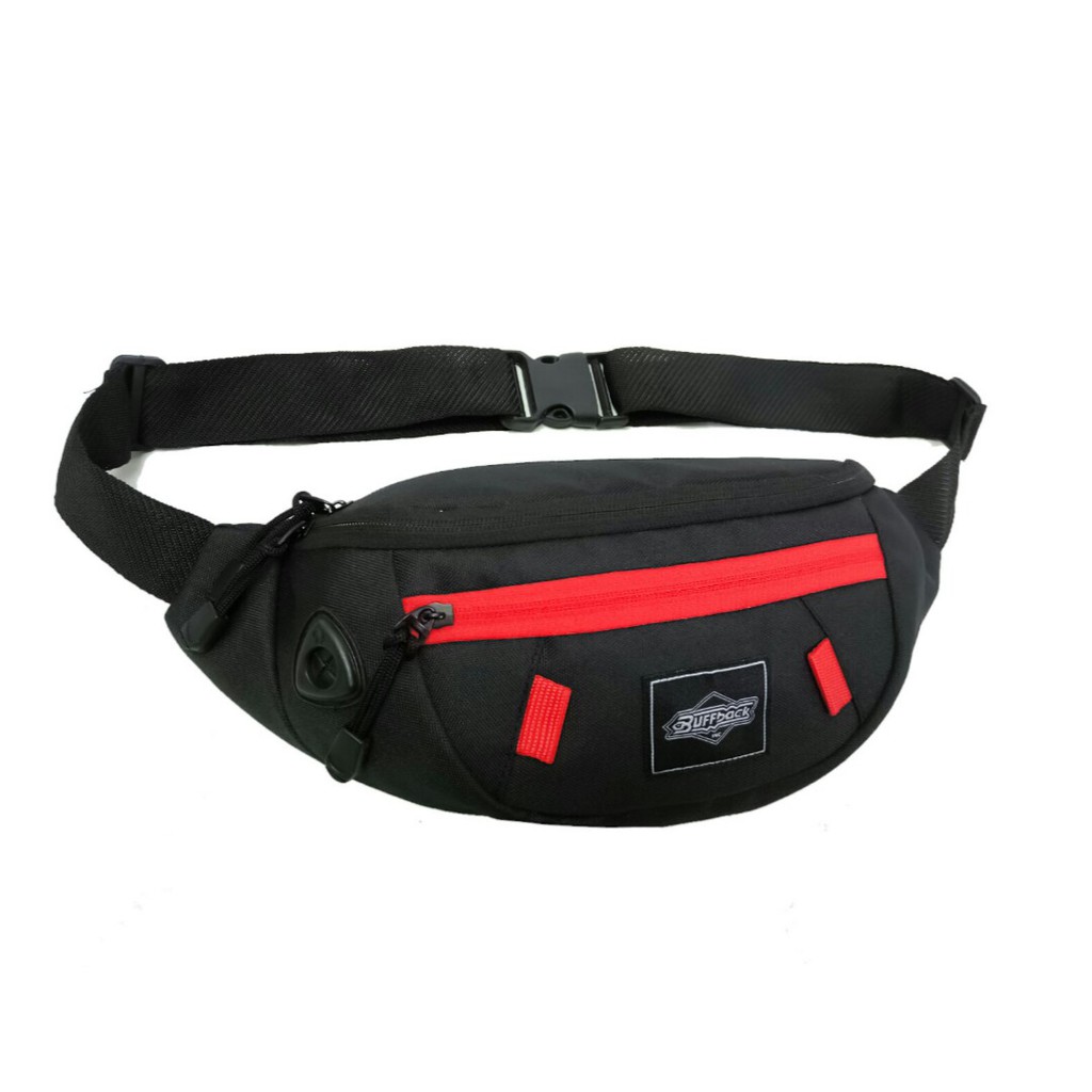 Tas Waistbag Selempang Buffback Acro