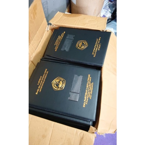 

Sampul Rapot Kurtilas