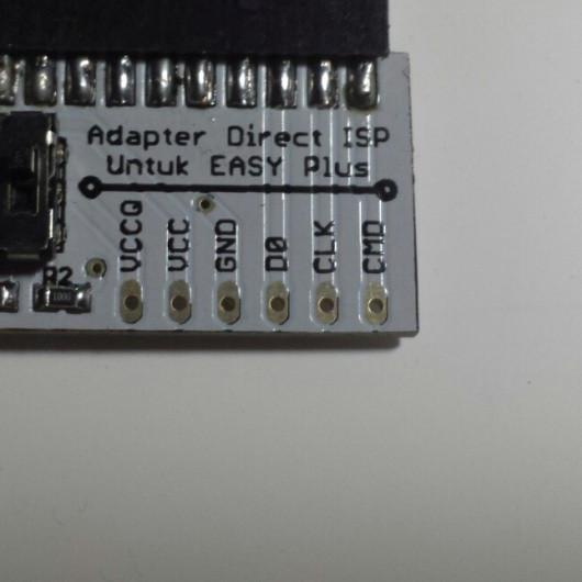 ♘ SMART CONNECTS Adapter Direct ISP UFI Medusa Octoplus Sysco Easy Plus Emmc Pro Box dengan switch r