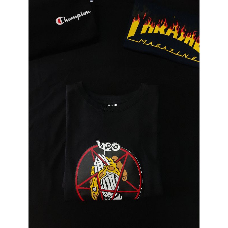 KAOS DISTRO 420 . BM ORIGINAL