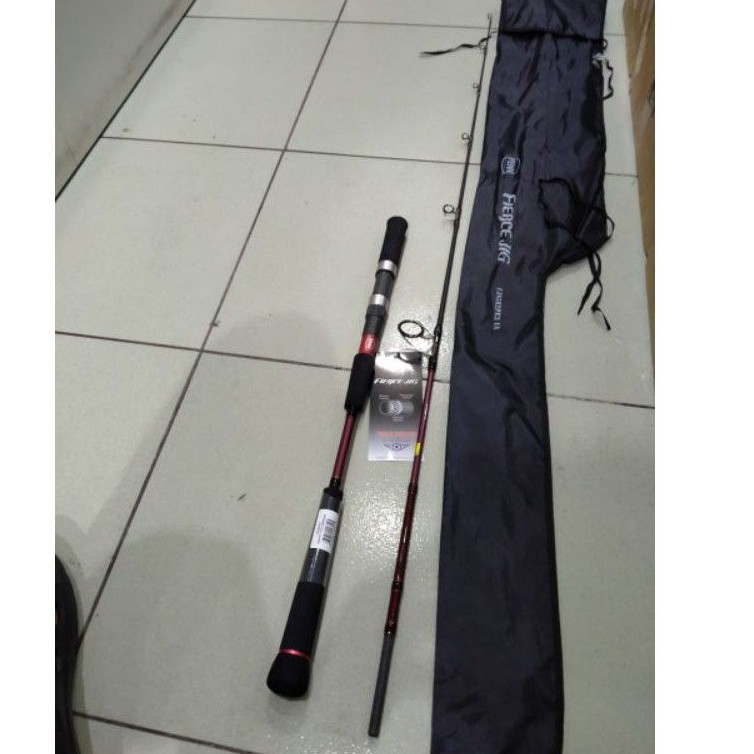joran jigging penn fierce 582 pe 3 full fuji
