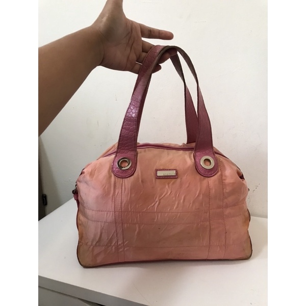 TAS SSAMZIE PINK PRELOVED