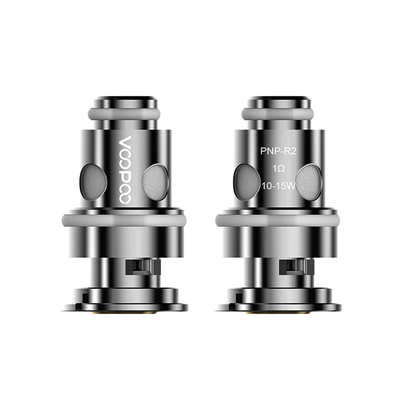 Voopoo PnP-R2 1,0 Ohm Coil Head 1PACK isi 5PCS