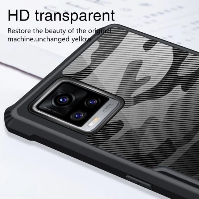 VIVO V23 5G / V23e / V21 4G / 5G SOFT CASE CAMOUFLAGE ARMOR SHOCKPROOF