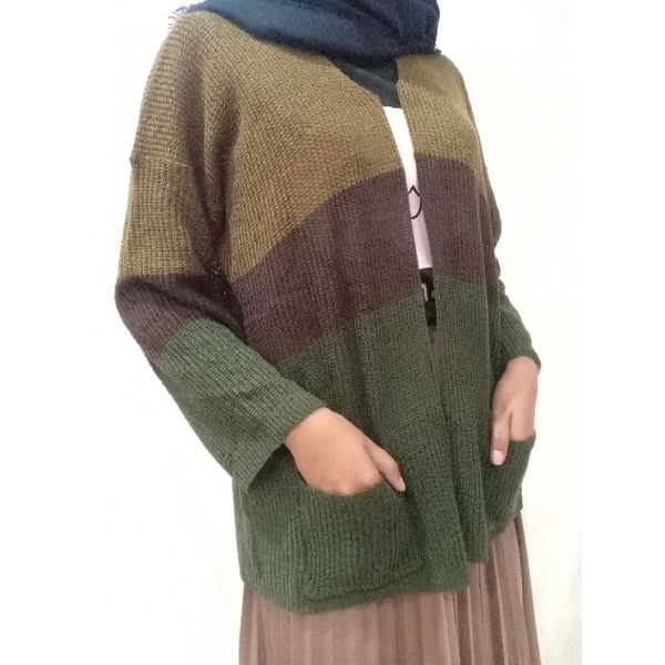 COD / CAMEROON CARDI OUTHER / CAMEROON OUTHER / BASIC CARDIE-3
