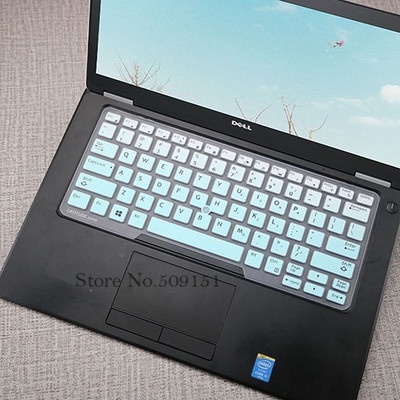 Skin Cover Pelindung Keyboard Laptop Untuk Dell Latitude 5450 3340 7480 7490 5491 E5450 E5470 E5490 E7450 E7490 E5480