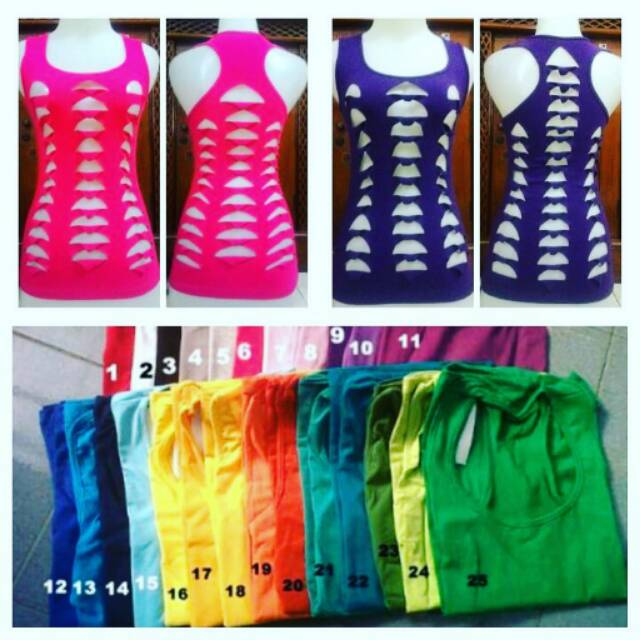 BAJU ZUMBA FITNES SOBEK