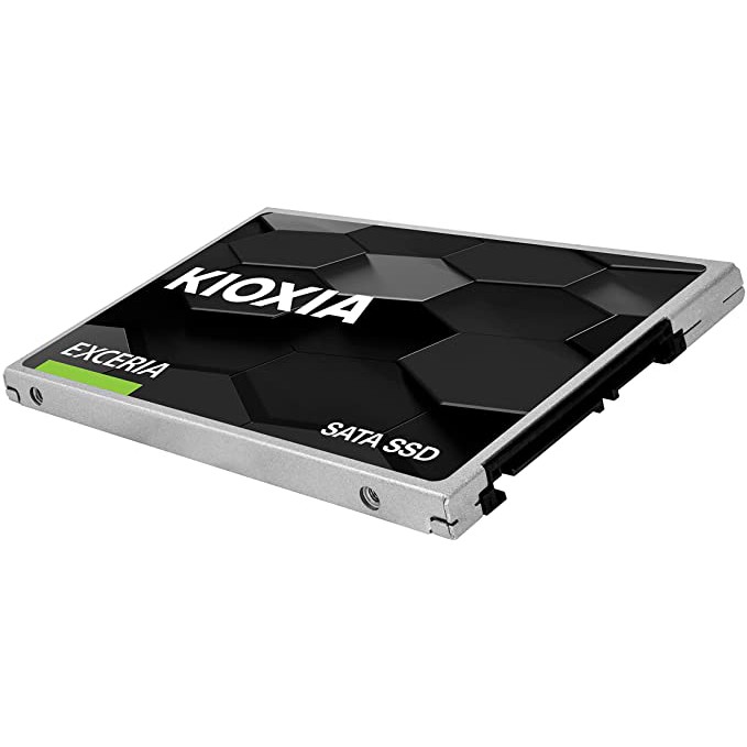 SSD KIOXIA Exceria SATA III 480Gb  555mb ORIGINAL