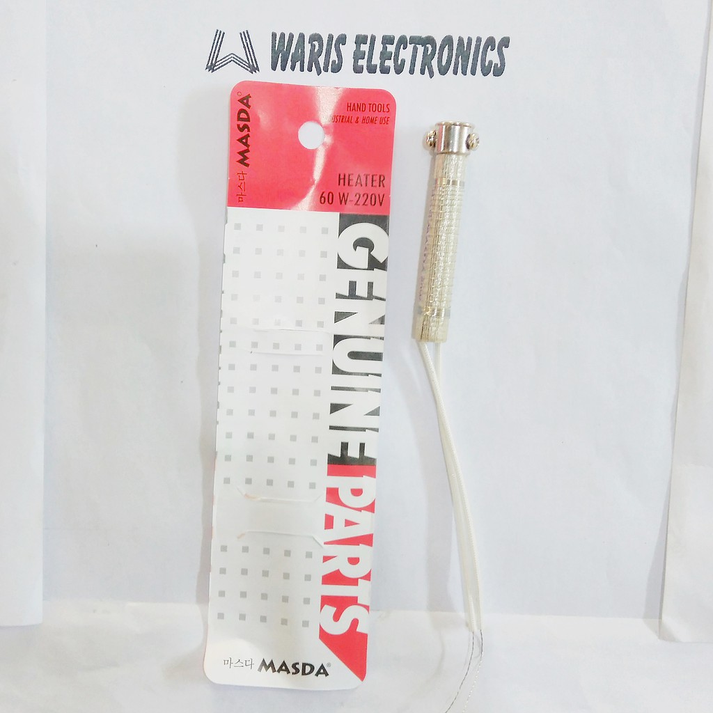 elemen solder masda 60Watt