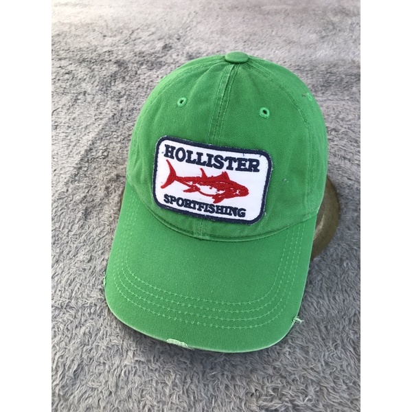 Topi hollister second original