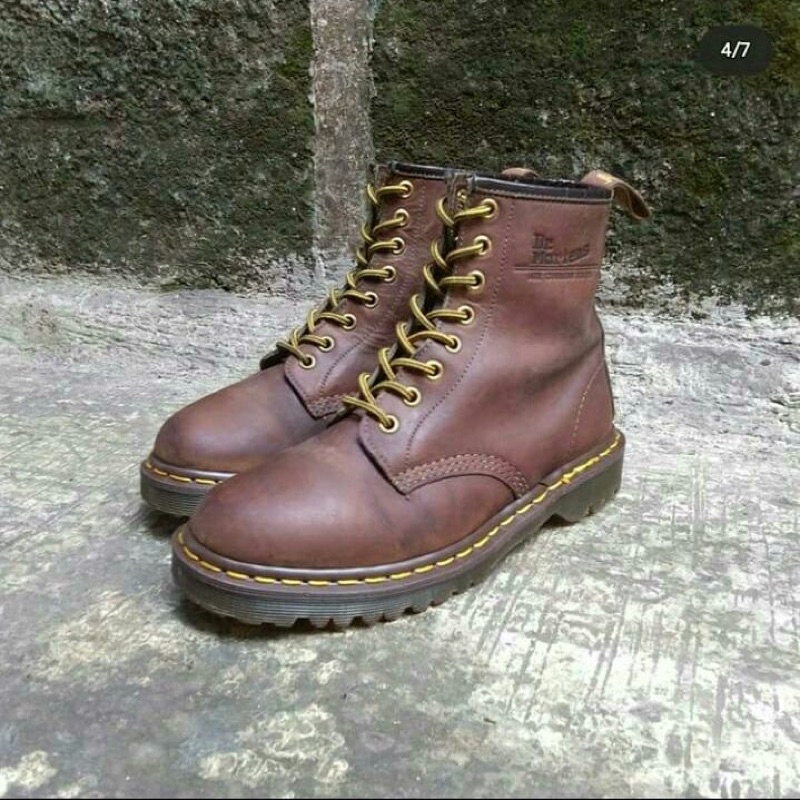 Dr. Martens / sepatu docmart / docmart ori / Dr. Martens / sepatu boots / sepatu Dr. Martens / DM