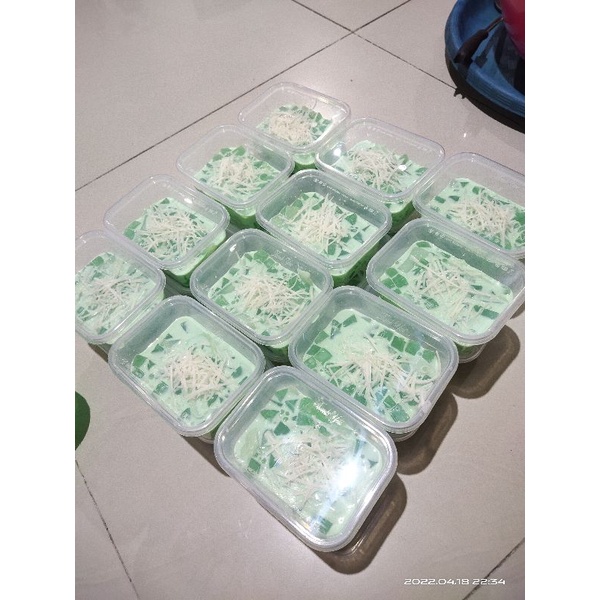 

Buko Pandan Dessert 120ml